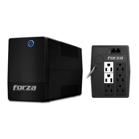 UPS FORZA NT-751 750VA - 6 SALIDAS