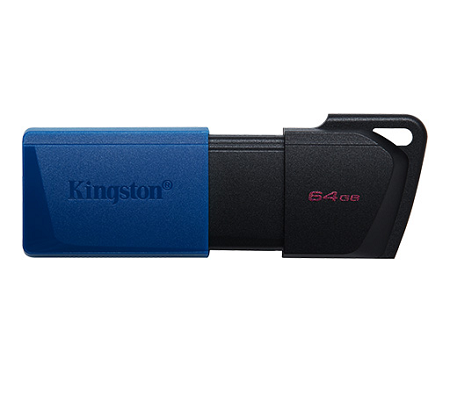MEMORIA USB KINGSTON DATATRAVELER EXODIA M 64GB DTXM/64GB 