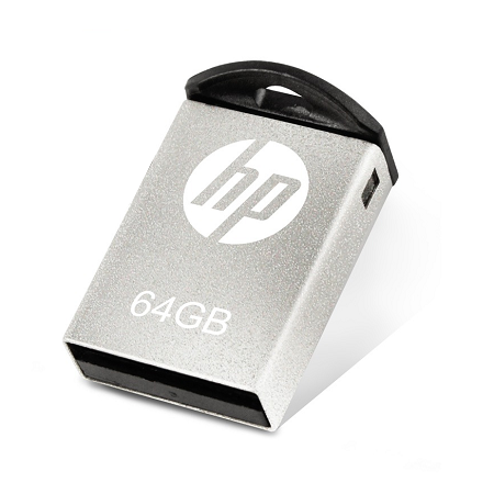 MEMORIA USB HP V222W HPF222W-64 64GB USB 2.0 
