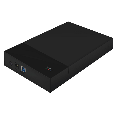 ENCLOSURE PARA DISCO DURO HDD 3.5 ETOUCH ABS USB 3.0  ETOUCH