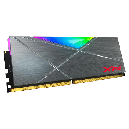 MEMORIA RAM XPG SPECTRIX 8GB DDR4 3200 MHZ D50 AX4U3200G16A-ST50
