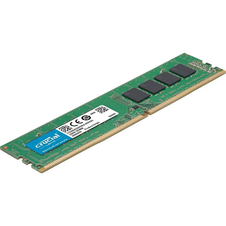 MEMORIA RAM CRUCIAL 8GB DESKTOP DDR4 CB8GU2666