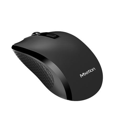 MOUSE WIRELESS MEETION R560 GRAY 