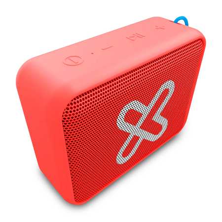 AUDIFONO WIRELESS MAXELL BT-B52 ROJO ITEM# 348371 (A011331)