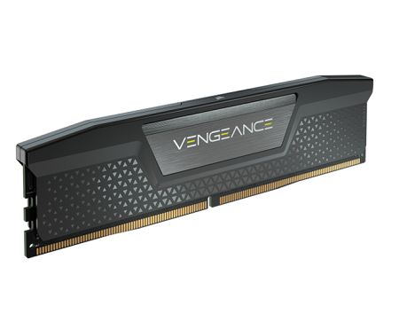 MEMORIA RAM CORSAIR VENGEANCE 32GB DDR5 5200MHZ DIMM (2X16GB) CMK32GX5M2B5200C40