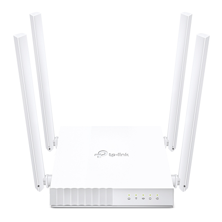 ROUTER INALAMBRICO TP-LINK AC750 ARCHER C24 DUAL-BAND