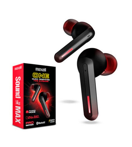 AURICULARES WIRELESS JBL VIBE BUDS BLACK JBLVBUDSBLKAM 