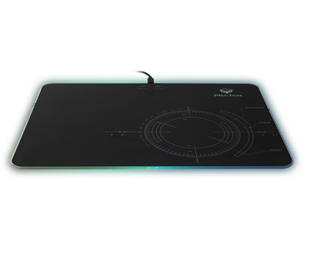 MOUSEPAD GAMING MEETION MT-PD120
