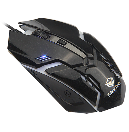 MOUSE GAMING USB MEETION M371 