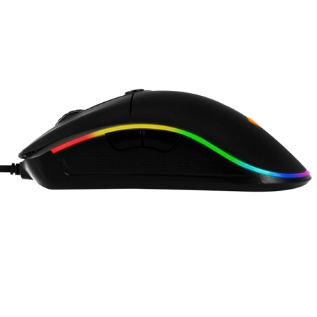 MOUSE GAMING USB MEETION GM20