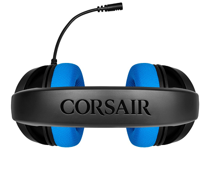 BOCINAS STEREO USB AZUL XTECH XTS-115BL