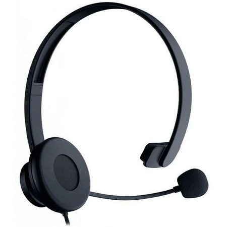 AUDIFONOS HP-B52 MAXELL BLACK/BLUE W/MIC 347854 A009570