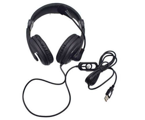 AUDIFONOS HP-B52 MAXELL BLACK/RED W/MIC 347853	A009569